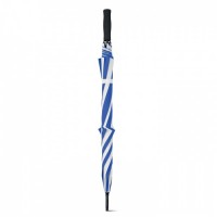 8582m-37 Dwukolorowy parasol 27 cali