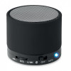 8726m-03 Głośnik bluetooth okrągły gra do 3h