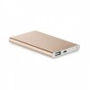 8735m-19 Płaski Powerbank 4000mAh