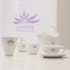 S_302 zestaw SWAN Set serwis do kawy