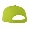 8834m-48 Czapka baseballowa 6 paneli