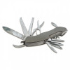 74861p-41 scyzoryk i latarka 9 LED w etui