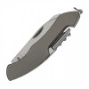 74861p-41 scyzoryk i latarka 9 LED w etui