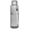 10066090f Bidon transparentny kolor metalowa zakrętka 500ml