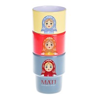 M_105 biały FREDDO biały kubek