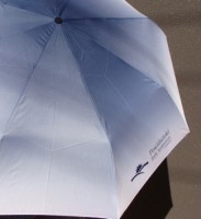 10906204fn składany orygninalny parasol z przejściem tonalnym