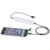 12373301f 2000 mAh PB/3-in-1 cable-WH