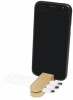 12423302f Bambusowy organizer na kable, naturalny