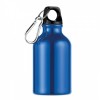 8287m-04 Butelka aluminiowa z karabińczykiem 300ml
