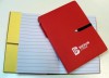 9213m-05 Notes z recyklingu długopis i karteczki samoprzylepne