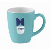 9242m-04 Kolorowy kubek ceramiczny 290ml