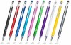 BET ZD1 czarne BELLO Touch Pen długopis w czarnym etui