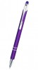 BET ZD1 czarne BELLO Touch Pen długopis w czarnym etui