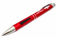 T ZD1 srebrne Trendy długopis w srebrnym etui
