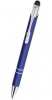 CT ZD1 srebrne COSMO Touch Pen długopis w srebrnym etui