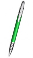 Z ZD1 srebrne ZEN Długopis w srebrnym etui