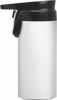 10075601f kubek próżniowy 350ml CamelBak® Forge Flow biały