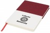 10723602f Notes A5, 2-kolorowy, płócienny