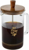11331201f Dzbanek z zaparzaczem 600 ml akacja