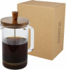 11331201f Dzbanek z zaparzaczem 600 ml akacja
