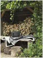 11293400f Kraciasty koc polarowy z sherpą Lauren mikropolar 190 g/m²