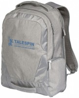 12038802f Plecak do laptopa Overland 17" TSA z portem USB