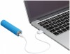 13495701f Akumulator powerbank pokryty gumą, 2200 mAh
