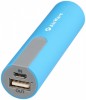 13495701f Akumulator powerbank pokryty gumą, 2200 mAh