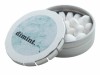 600189c okrągłe pudełko z cukierkami 12g