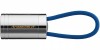 10432100f Vela latarka z 6 diodami LED z błyszczącym paskiem