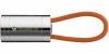 10432103f Vela latarka z 6 diodami LED z błyszczącym paskiem