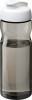 22010001f Bidon sportowy z odchylaną pokrywką o pojemności 650ml, biały