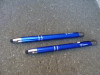 10729805f Długopis touch pen wkład niebieski