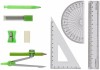 10733302f Zestaw do geometrii Julia 9 elementów