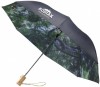 10913300f Parasol automatyczny z motywem lasu 23"