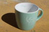 M_524 mint HANDY VELVET ® kubek