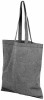 12041001f Torba na zakupy EKO z bawełny z recyklingu 180 g/m²