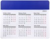 13496501f Podkładka pod mysz Chart z kalendarzem na 2019, 2020 oraz 2021