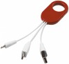 13499303f Kabel do ładowania Troop 3w1