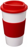 21000210f Kubek termiczny z serii Americano® o pojemności 350 ml z uchwytem