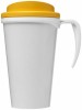 21000611f Kubek termiczny z serii Brite-Americano Grande o pojemności 350 ml