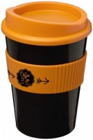 21000805f Kubek z serii Americano® Medio o pojemności 300 ml z uchwytem
