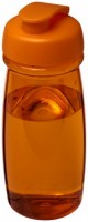 21005413f Bidon H2O Pulse® o pojemności 600 ml z wieczkiem zaciskowym