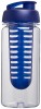 21006401f Bidon Octave Tritan™ o pojemności 600 ml z wieczkiem zaciskowym z możliwością przyrządzania wody smakowej