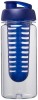 21006401f Bidon Octave Tritan™ o pojemności 600 ml z wieczkiem zaciskowym z możliwością przyrządzania wody smakowej