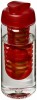21006402f Bidon Octave Tritan™ o pojemności 600 ml z wieczkiem zaciskowym z możliwością przyrządzania wody smakowej