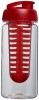 21006402f Bidon Octave Tritan™ o pojemności 600 ml z wieczkiem zaciskowym z możliwością przyrządzania wody smakowej