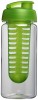 21006403f Bidon Octave Tritan™ o pojemności 600 ml z wieczkiem zaciskowym z możliwością przyrządzania wody smakowej