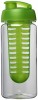 21006403f Bidon Octave Tritan™ o pojemności 600 ml z wieczkiem zaciskowym z możliwością przyrządzania wody smakowej
