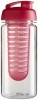 21006406f Bidon Octave Tritan™ o pojemności 600 ml z wieczkiem zaciskowym z możliwością przyrządzania wody smakowej